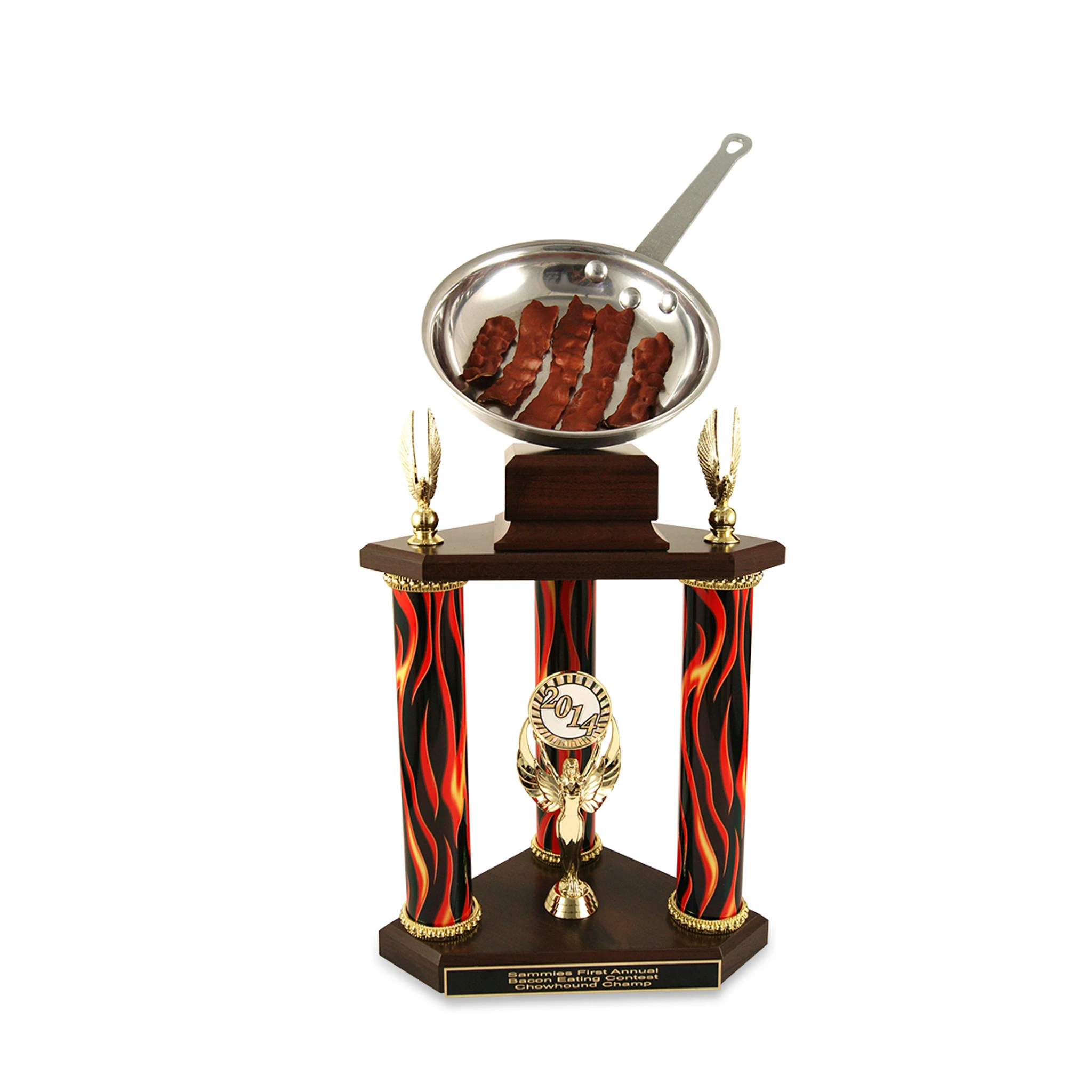Deluxe Bacon Trophy