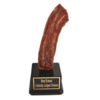Thick Cut Bacon Trophy