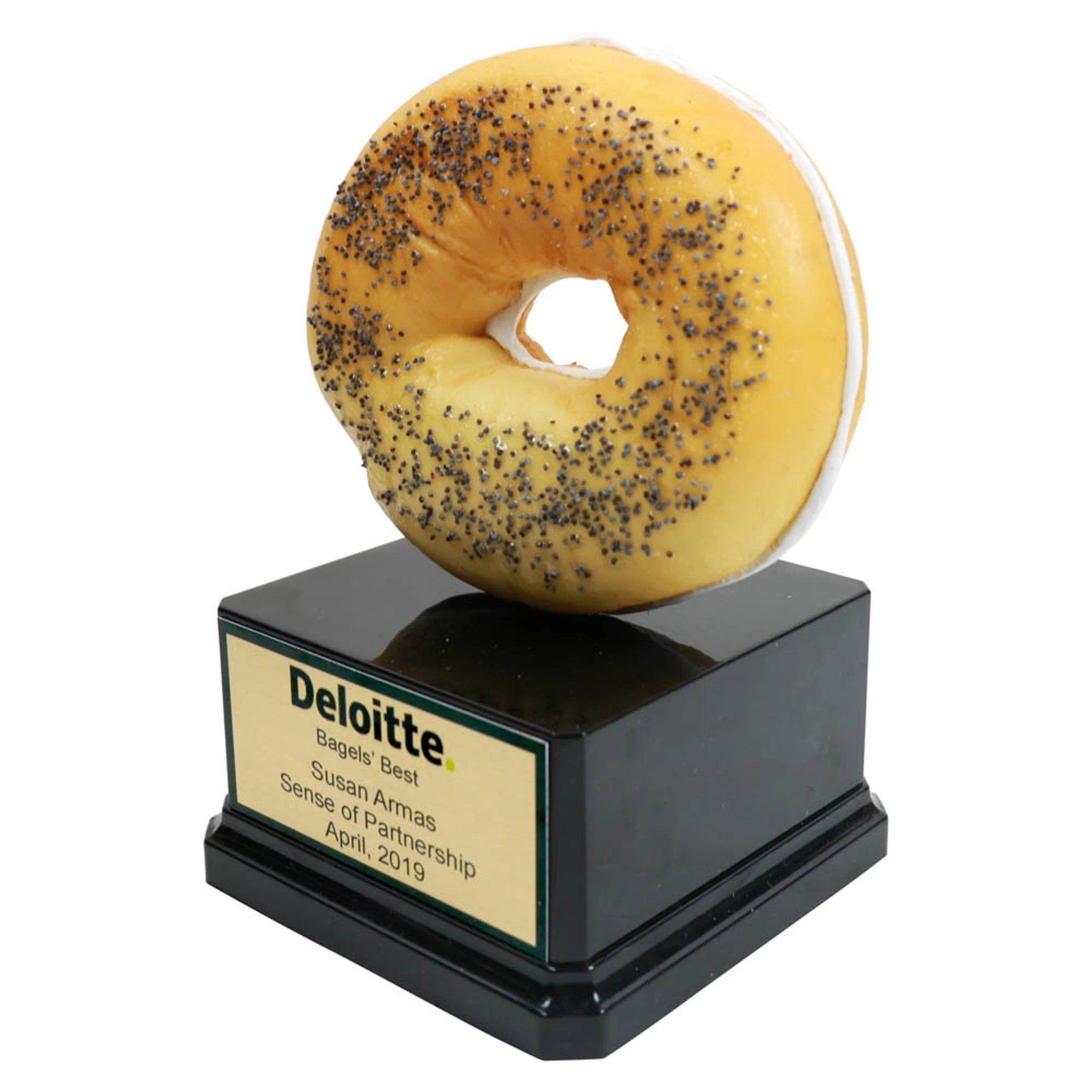 Bagel Trophy