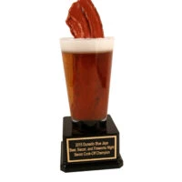 Bacon Beer Trophy