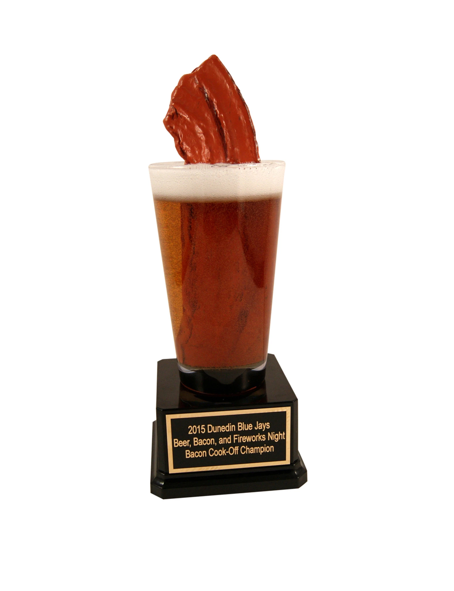 Bacon Beer Trophy