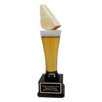 Grilled Cheese Beer Trophy