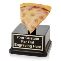 Pizza Bite Trophy