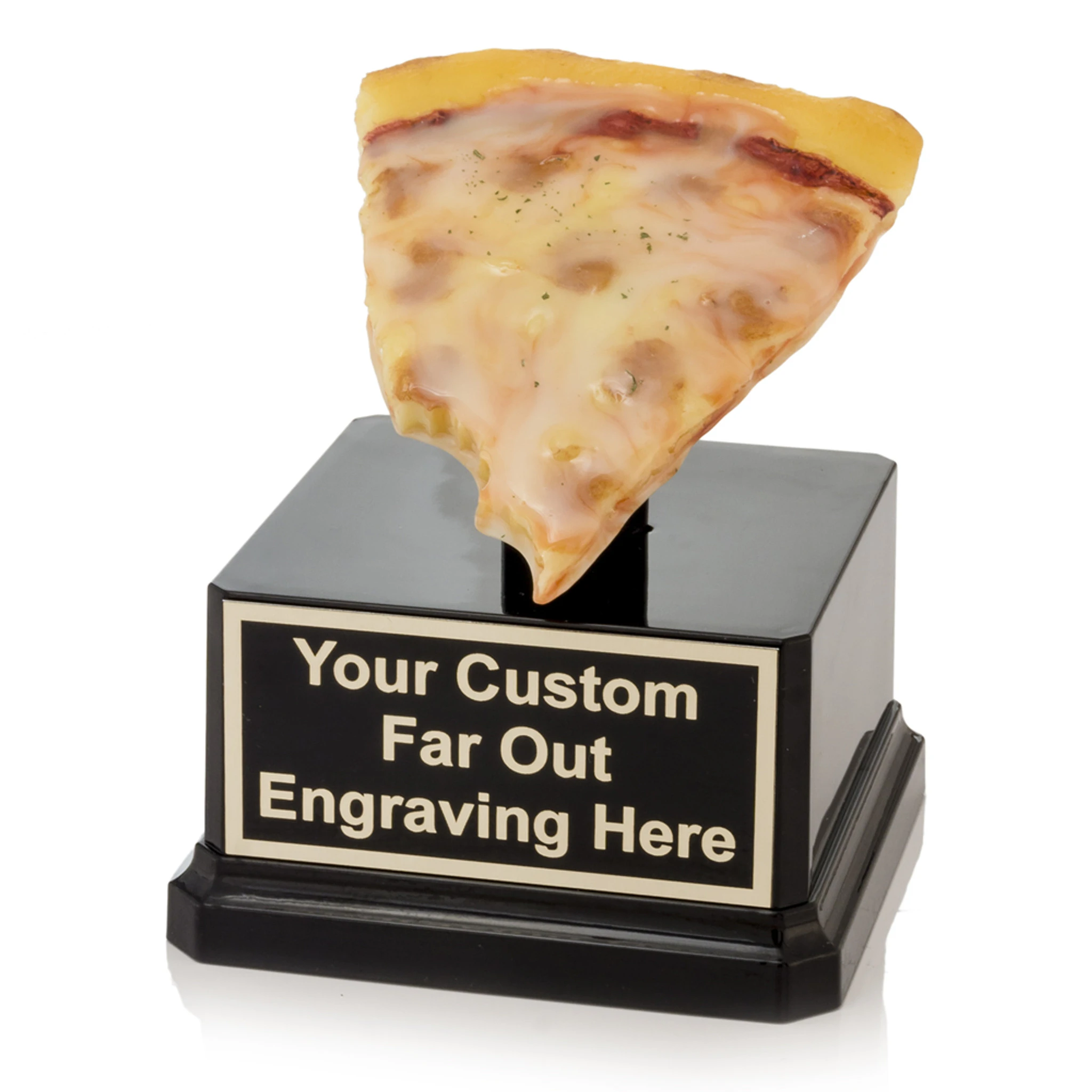 Pizza Bite Trophy