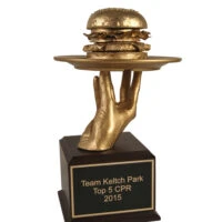 Golden Service Award