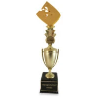 The Big Cheese Trophy Cup