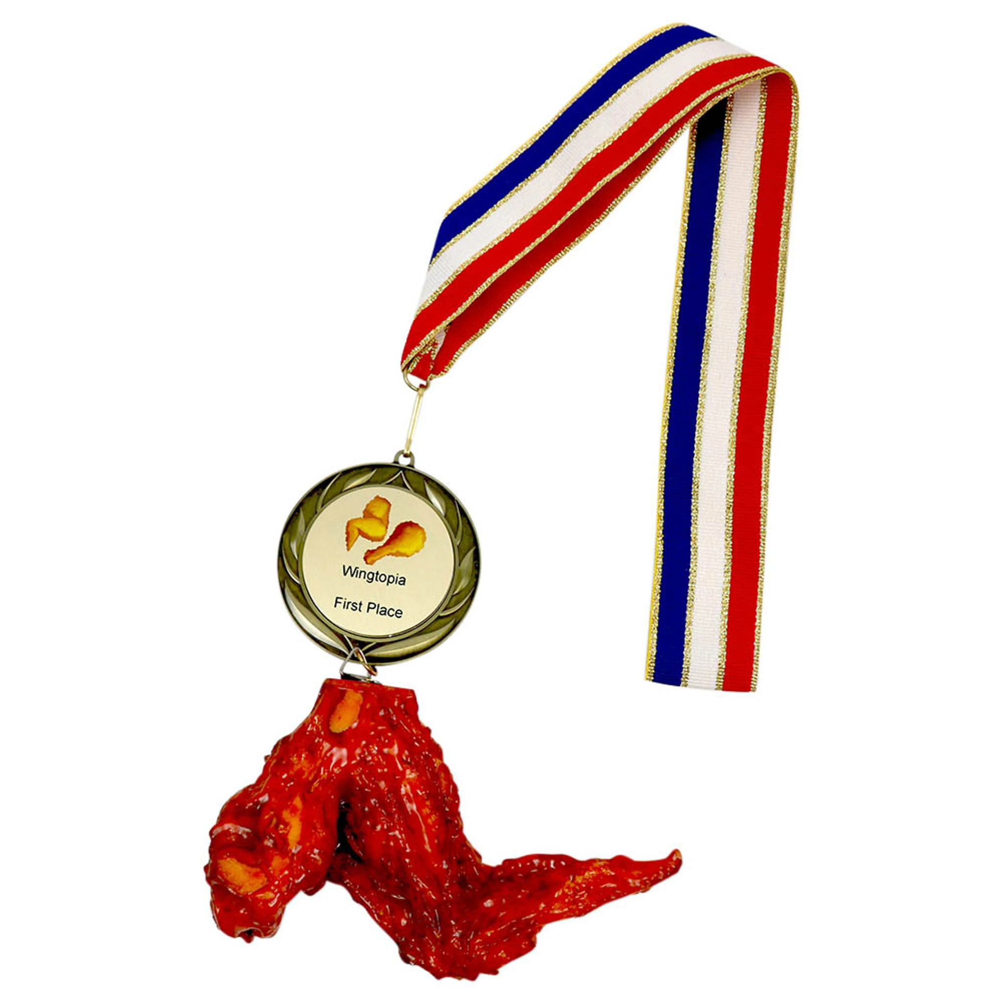 Chicken Wing Medal - Image 3