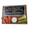 Chicken Wing Plaque