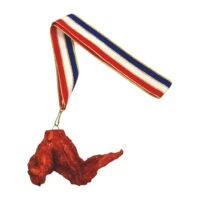 Chicken Wing Medal