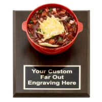 Chili Plaque