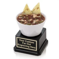 Chips And Salsa Trophy