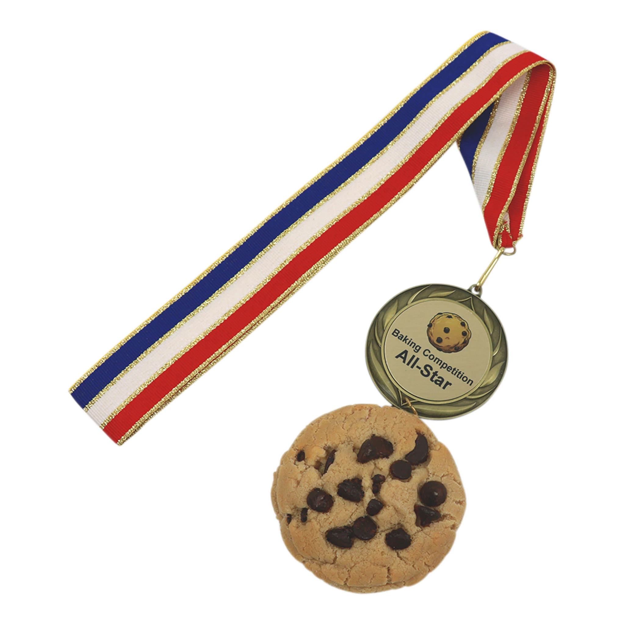 Chocolate Chip Cookie Medal - Image 3