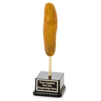 Corn Dog Trophy