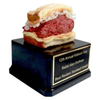 Reuben Sandwich Trophy