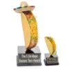 Giant Taco Sombrero Trophy
