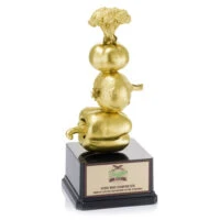 The Golden Veggie Award