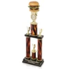Deluxe Cheeseburger Trophy