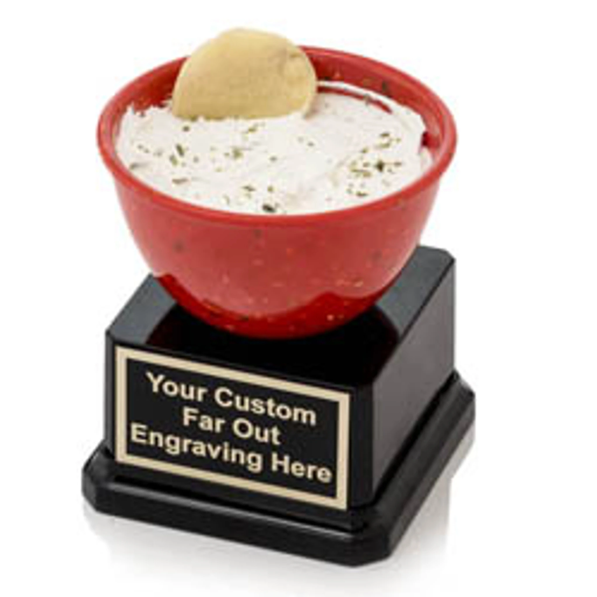 Chip And Dip Trophy