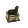 Dachshund Dog Trophy