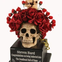 The Deadhead Hall Of Fame Award