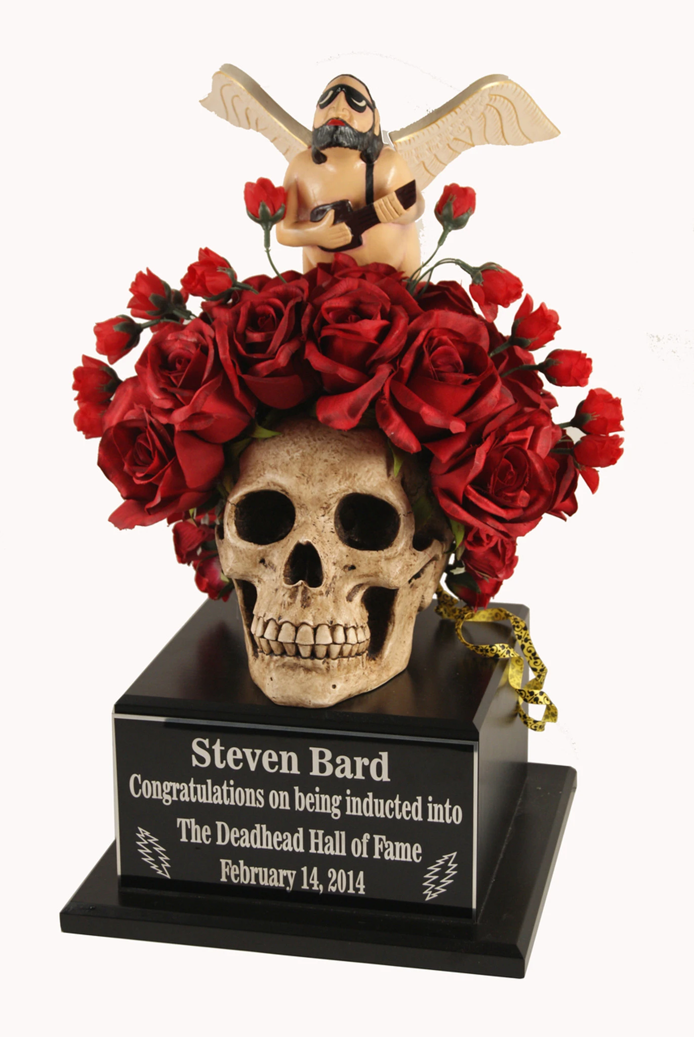 The Deadhead Hall Of Fame Award