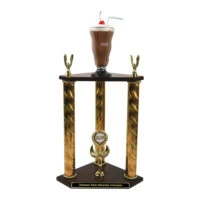 Super Milkshake Award