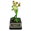 Drinking Frog Trophy