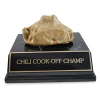Golden Dumpling Award Gyoza Shumai Trophy