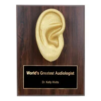 Ear Plaque