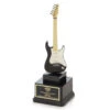 Fender Stratocaster Electric Guitar Trophy