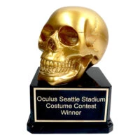 Gold Skull Award