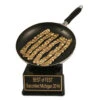 Gold Bacon In Pan Trophy