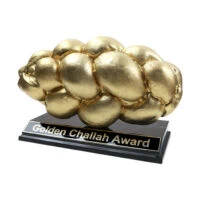 Golden Challah Award