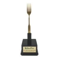 Golden Fork Trophy