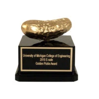 Golden Pickle Trophy
