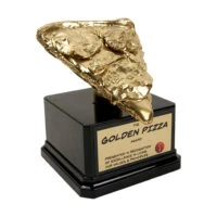 Golden Pizza Trophy