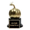 Golden Pumpkin Trophy