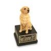 Golden Retriever Dog Trophy