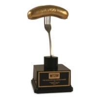 Golden Sausage Trophy