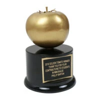 Golden Tomato Trophy