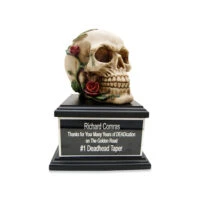 Skull And Roses Award