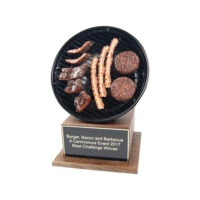 Burgers, Bacon & Rib Grill Award