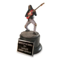 Rockin' Guitar Trophy