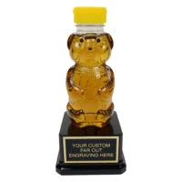 Honey Bear Trophy