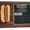 Hot Dog Plaque