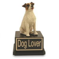 Jack Russel Terrier Dog Trophy