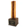 Far Out Giant Hot Dog Trophy