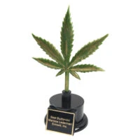 Weed Trophy