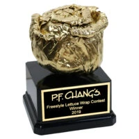 Golden Lettuce Award