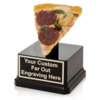 Loaded Pizza Trophy